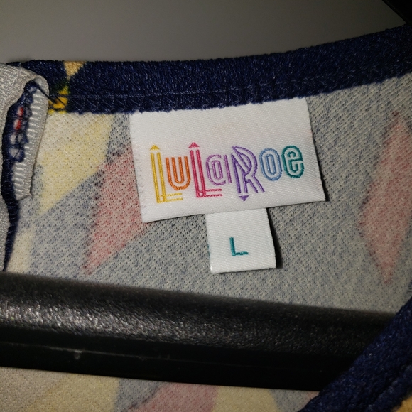 LulaRoe Amelia Dress - Picture 2 of 3